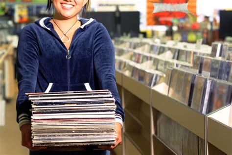 7 Destinations To Buy Vinyl Records In The Uae About Her