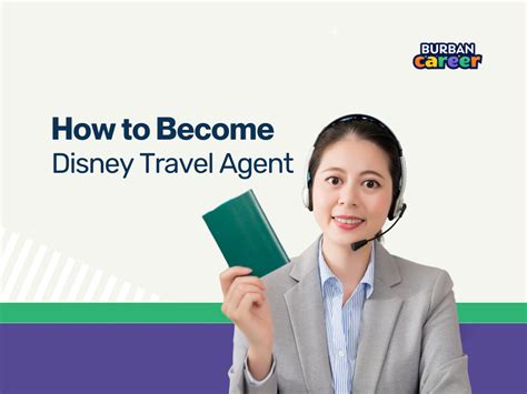 7 Easy Steps To Become A Disney Travel Agent 2024