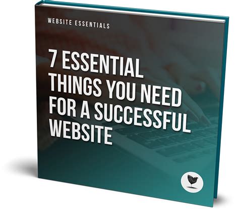 7 Essentials Free Download Cover Black Hen Web Design Falmouth