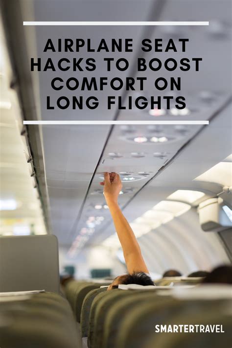 7 Expert Airplane Seat Hacks To Boost Comfort On Long Flights Travel