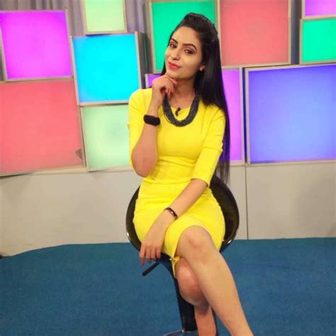 7 Facts You Should Know About Ktn S New Anchor Maalika Kazia Youth