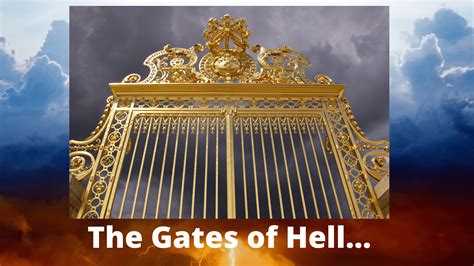 7 Gates Of Hell On Earth