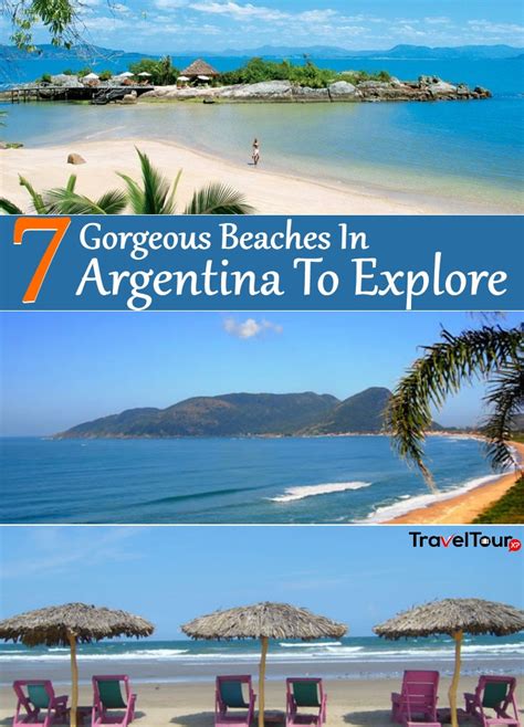 7 Gorgeous Beaches In Argentina To Explore Traveltourxp Com