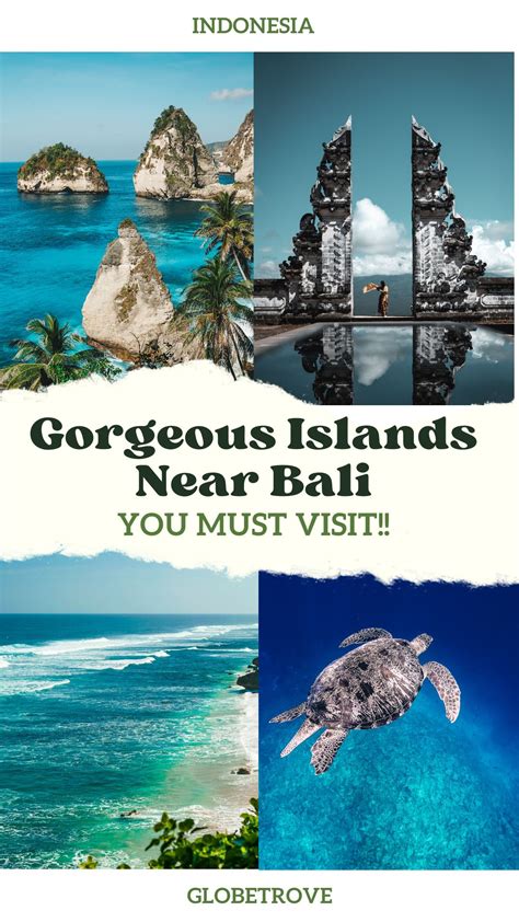 7 Gorgeous Islands Near Bali To Put On Your Bucketlist