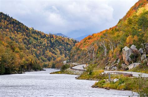 7 Gorgeous Places To See Fall Foliage In The Adirondacks Territory Supply