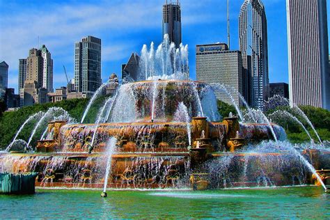 7 Great Tourist Attractions In Chicago