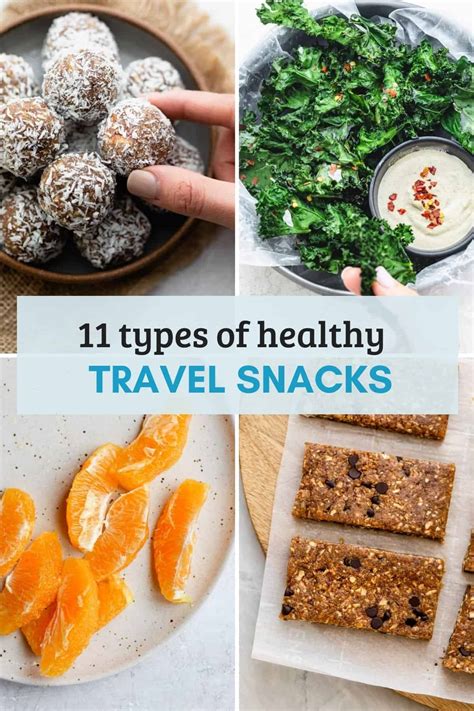 7 Healthy Snacks That Travel Anywhere Healthy Travel Snacks Healthy