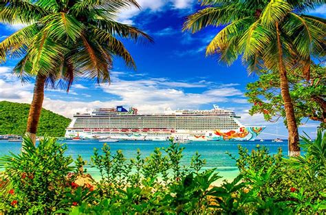 7 Instagram Worthy Spots To Capture On A Caribbean Cruise Ncl Travel Blog