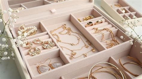 7 Jewelry Storage Hacks To Keep Them Tangle Free Tom S Guide