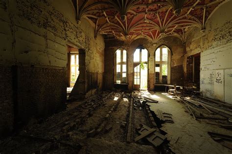 7 Lugares Abandonados Que Debes Visitar Oldskull Abandoned Castles