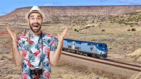 7 National Parks You Can Visit By Amtrak Train