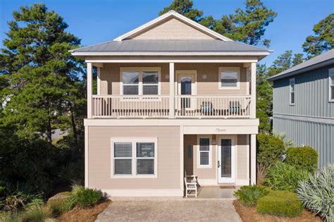 7 New 4 Bedroom Destin Amp 30A Rentals