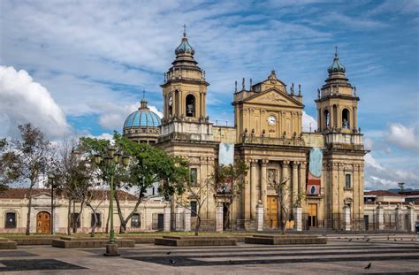 7 Of The Coolest Places To Visit In Guatemala City