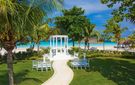 7 One Of A Kind Wedding Venues In Jamaica Beaches