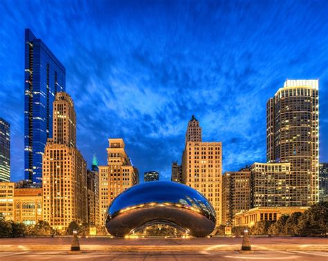 7 Places To Visit In Chicago Questo