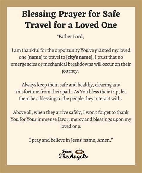 7 Prayers For Safe Traveling Grace Friends Family Amp Loved Ones