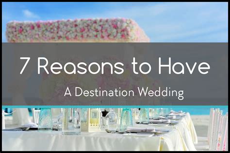 7 Reasons To Have A Destination Wedding Kp Travel Group