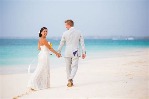 7 Reasons Why Aruba Is The Best Island For Caribbean Weddings Beach