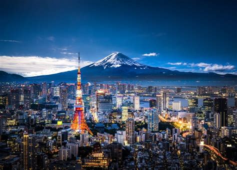 7 Reasons You Should Visit Tokyo This Summer The Early Airway