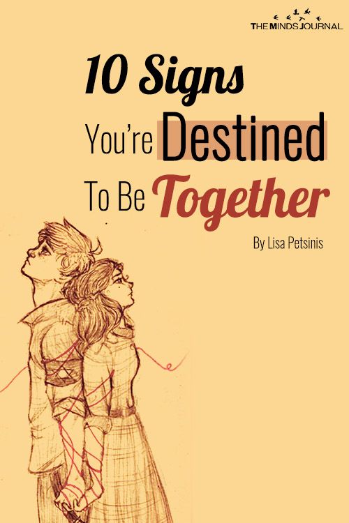 7 Signs That Clearly Say You Re Destined To Be Together