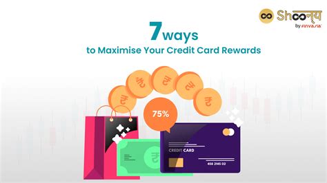 7 Smart Ways To Maximise Your Credit Card Rewards