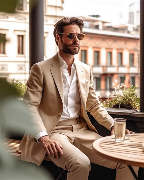 7 Stunning Afternoon Tea Outfit Ideas Men For Every Season