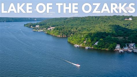 7 Things To Do At Lake Of The Ozarks Missouri Caves Springs Jet Skis