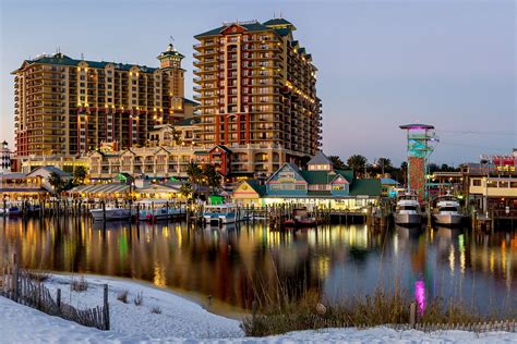 7 Things To Do At Night In Destin