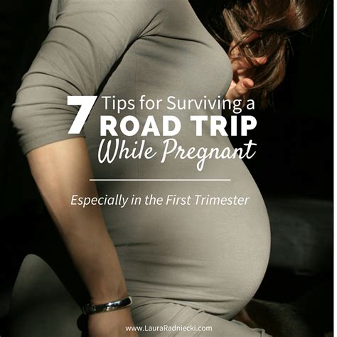 7 Tips For Surviving A Road Trip While Pregnant Pregnant Travel Tips