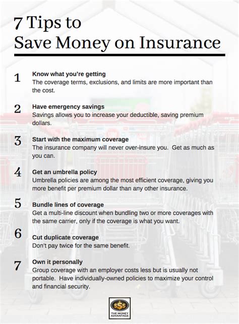 7 Tips To Save On Insurance How To Shop For Insurance Part 1