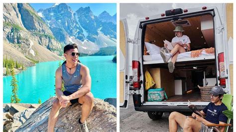 7 Top Destinations For Your Next Calgary Campervan Road Trip Narcity