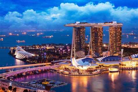 7 Top Places In Singapore Travel Tips You Must Stay At