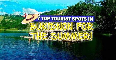 7 Top Tourist Spots In Bukidnon For The Summer Whatalife