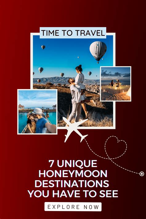 7 Unique Honeymoon Destinations You Have To See Tamara Like Camera