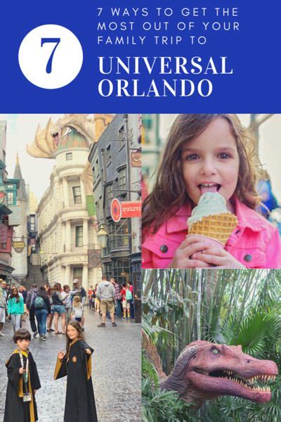 7 Ways To Get The Most Out Of Your Trip To Universal Orlando Tamara