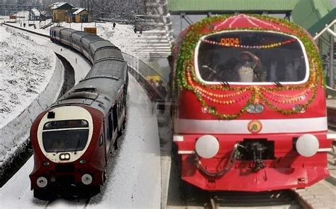 7 Wonderful Rail Journeys In India To Experience In 2020 Best Train