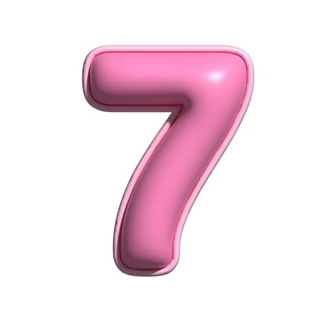 7