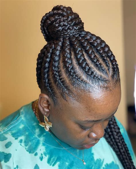 70 Best Black Braided Hairstyles That Turn Heads In 2017