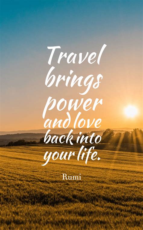 72 Inspirational Travel Quotes Short Travel Quotes With Images