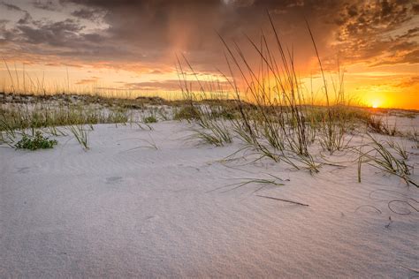 7360X4912 Beach Sunrise Destin Fl R Earthporn R Largeimages