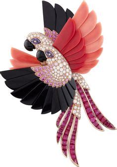 76 Tropical Flights Of Fancy Ideas Fancy Brooch Bird Jewelry