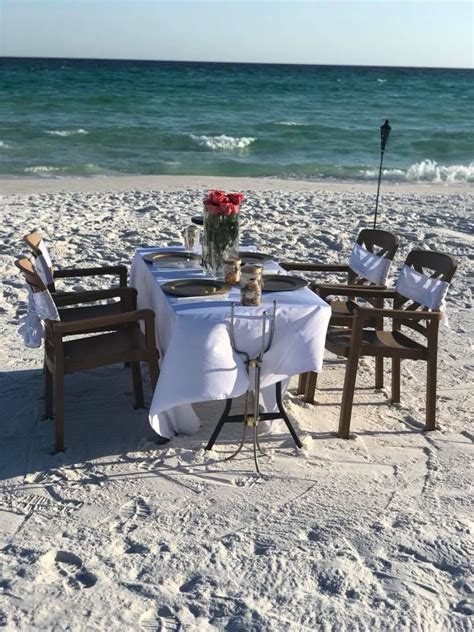 790 On The Gulf Restaurant Destin Fl Wedding Venue