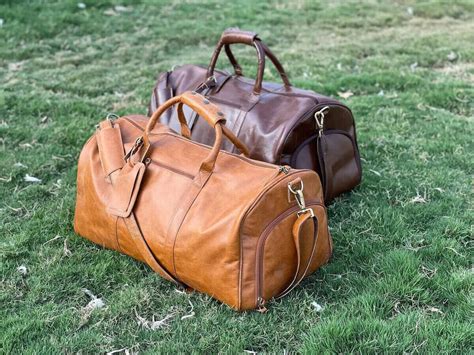 8 Amazing Mens Duffel Bag Travel For 2023 Touristsecrets