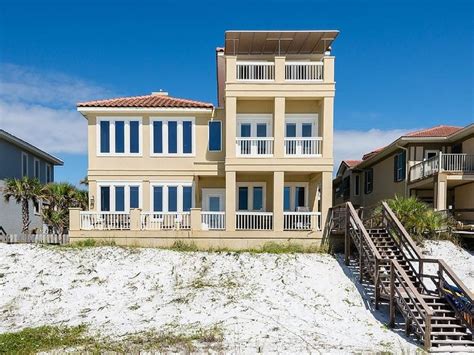 8 Amazing Oceanfront Rentals In Destin Fl The Flipkey Blog Cottage