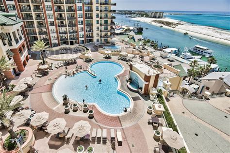 8 Best Destin Florida Resorts For The Ultimate Dream Vacation Domaine Daily