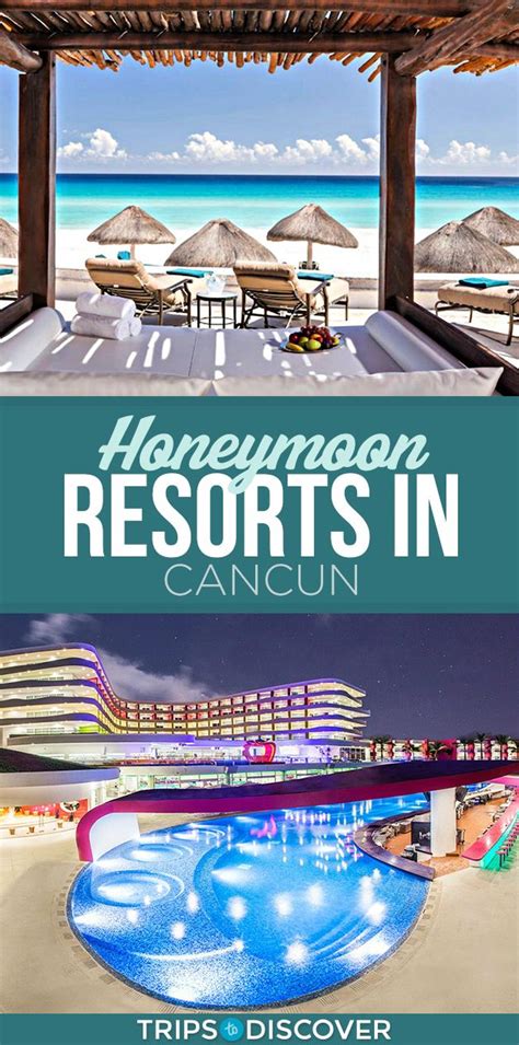 8 Best Honeymoon Resorts In Cancun Trips To Discover Honeymoon