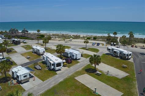 8 Best Places To Camp On The East Coast For Atlantic Ocean Views