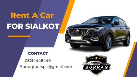 8 Best Rent A Car Services In Sialkot Cars Amp Prices