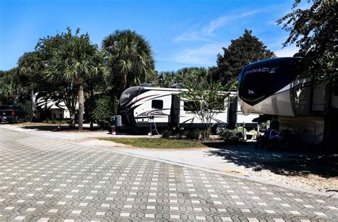 8 Best Rv Resorts And Parks In Florida Authentic Florida