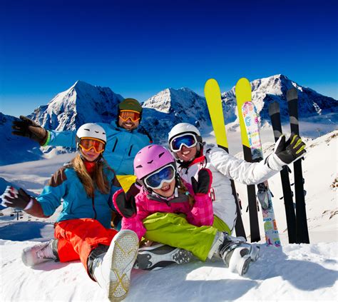 8 Best Ski Resorts In The World Best Places For Families To Go Skiing